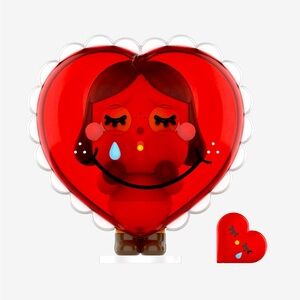 Crying for love (crybaby) Heart broken 💔